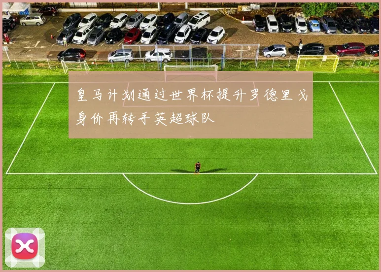 皇马计划通过世界杯提升罗德里戈身价再转手英超球队