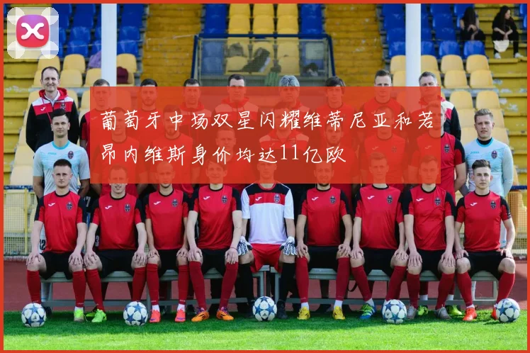 葡萄牙中场双星闪耀维蒂尼亚和若昂内维斯身价均达11亿欧
